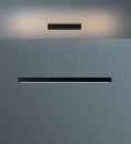 Escale Pendelleuchte Viala 115cm / Ober-Unterlicht, Lift,...