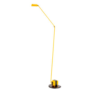 Lumina Stehleuchte / Leseleuchte Daphine Terra Led Gelb-Matt 02l-05op