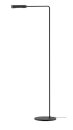 Lumina Led-Stehleuchte/Leseleuchte - Flo Floor Schwarz 945-01st