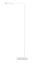 Lumina Led-Stehleuchte/Leseleuchte - Flo Floor Weiß 945-02op