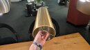 Holtkötter Schirm Metalon gold zu 6354 710/18-38 (Ausstellungsstück)
