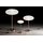 Holtkötter LED-Tischleuchte Amor T / Opalglas 800 Lumen 9352/1-69