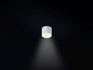 Helestra Deckenleuchte Oso Led Weiß 15/1553.07