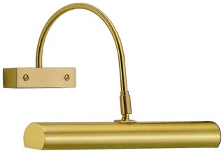 Knapstein Wandleuchte / Bilderleuchte 30cm bronze 21.316.04