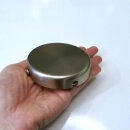 Knapstein Zubehör Deckendose/ Verteilerdose Messing matt 95.005.03