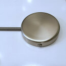 Knapstein Zubehör Deckendose/ Verteilerdose Messing matt 95.005.03