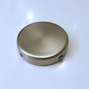 Knapstein Zubehör Deckendose/ Verteilerdose Messing matt 95.005.03