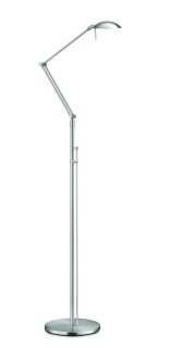 Knapstein Stehleuchte Messing matt 41.957.03