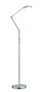Knapstein Stehleuchte Messing matt 41.957.03