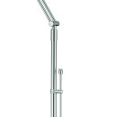 Knapstein Stehleuchte Messing matt 41.957.03