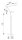 Knapstein Stehleuchte Messing matt 41.957.03