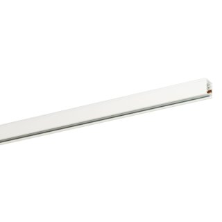 Oligo Smart.Track System- Schiene / Chrom matt 1500mm Schiene (für Träger)- 23-201-12-06