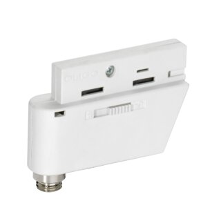 Oligo Smart.Track System- Adapter - Smart.Point / Weiß matt  - 23-623-10-21