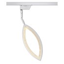 Oligo Smart.Point System- Strahler Flavia / Schwarz matt 3000K transluzent- 20-870-19-23