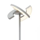 Oligo Stehleuchte TRINITY / chrom matt 100-240V 44-896-10-06