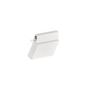 Oligo Smart.Track System- Homematic Funk Empfänger / Weiß matt  - 23-625-11-21