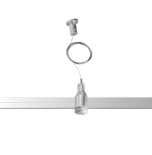 Oligo CHECK-IN System Abhängung TYP A / 1500mm / chrom m 31-331-10-06