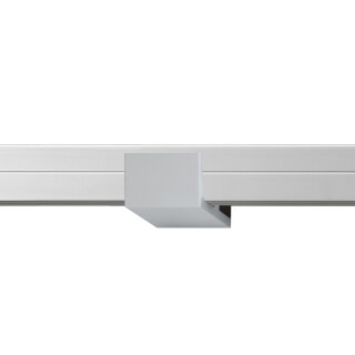 Oligo CHECK-IN System Wandträger / chrom matt TYP A / Tr 31-321-10-06