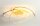 LED-Deckenleuchte Escale Space Blattgold 80cm 45280209