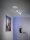 LED-Deckenleuchte Escale Spot It Alu 1Flg 40780109