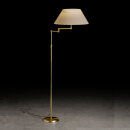 Holtkötter Stehleuchte 6348 / mit Bridgegelenk, höhenverstellbar / div. Farben