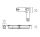 Molto Luce Volare - Winkelverbinder 90° L25mm Schwarz 652-0030400006
