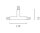 Molto Luce Volare - T-Verbinder 130x65mm Weiß 652-0030500005