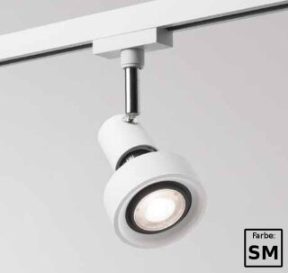 Molto Luce Volare - Conte / perlchrom 1xGU10 / ohne Zierring 659-00275000042