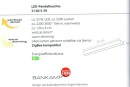 Bankamp LED-Pendelleuchte Ondo anthrazit matt eloxiert 2138/3-39