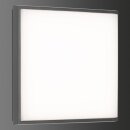 LCD Außenleuchte/ Wand- und Deckenleuchte LED...