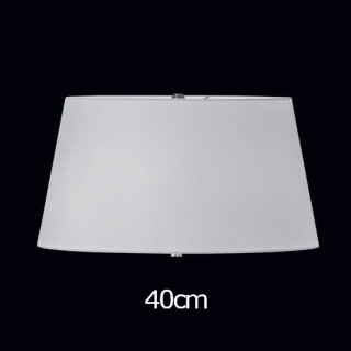 Holtkötter Schirm Chintz Champagner zu Stehleuchte 2541, Ø 400 mm 724-40-4