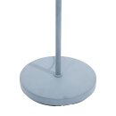 Steinhauer -Mexlite Stehleuchte 1-L Metall *M* Beton Optik 1322GR