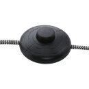 Steinhauer -Mexlite Stehleuchte 1-L Metall *M* Beton Optik 1322GR