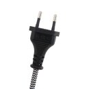 Steinhauer -Mexlite Stehleuchte 1-L Metall *M* Beton Optik 1322GR