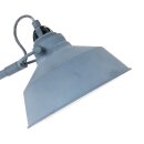 Steinhauer -Mexlite Stehleuchte 1-L Metall *M* Beton Optik 1322GR