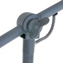 Steinhauer -Mexlite Stehleuchte 1-L Metall *M* Beton Optik 1322GR