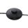 Steinhauer -Mexlite Stehleuchte 1-L Metall *M* Beton Optik 1322GR