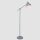 Steinhauer -Mexlite Stehleuchte 1-L Metall *M* Beton Optik 1322GR