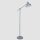 Steinhauer -Mexlite Stehleuchte 1-L Metall *M* Beton Optik 1322GR