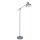 Steinhauer -Mexlite Stehleuchte 1-L Metall *M* Beton Optik 1322GR