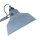 Steinhauer -Mexlite Stehleuchte 1-L Metall *M* Beton Optik 1322GR