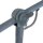Steinhauer -Mexlite Stehleuchte 1-L Metall *M* Beton Optik 1322GR