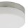Steinhauer - Deckenl. LED 18W. Glas 24cm (6120st) Gebürstet Stahl 1363ST