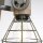 Steinhauer -Anne Lighting AN Strahler 1-L E27 Mattgrün 1578G