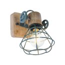 Steinhauer -Anne Lighting AN Strahler 1-L E27 MattGrau...