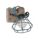 Steinhauer -Anne Lighting AN Strahler 1-L E27 MattGrau 1578GR