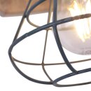 Steinhauer -Anne Lighting AN Strahler 1-L E27 MattGrau 1578GR