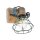 Steinhauer -Anne Lighting AN Strahler 1-L E27 MattGrau 1578GR