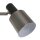 Steinhauer -Anne Lighting AN Stehleuchte 2-l. Schwarz mit Stahl Mattschwarz 1702ZW