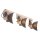 Steinhauer -Mexlite Strahler 3-l. E27 (Bronze) *M* Matt 2133A